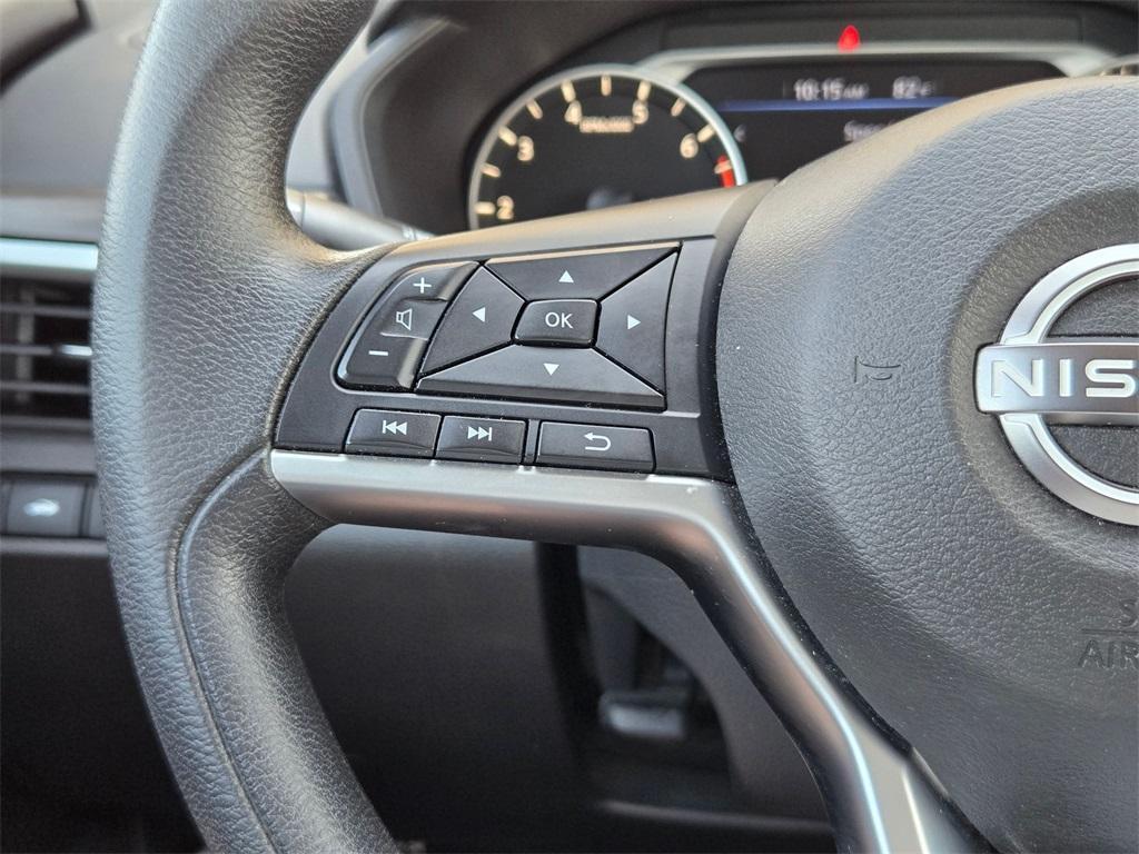 used 2023 Nissan Altima car, priced at $19,750