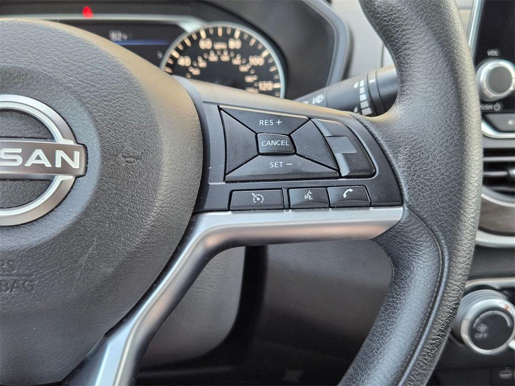 used 2023 Nissan Altima car, priced at $19,750