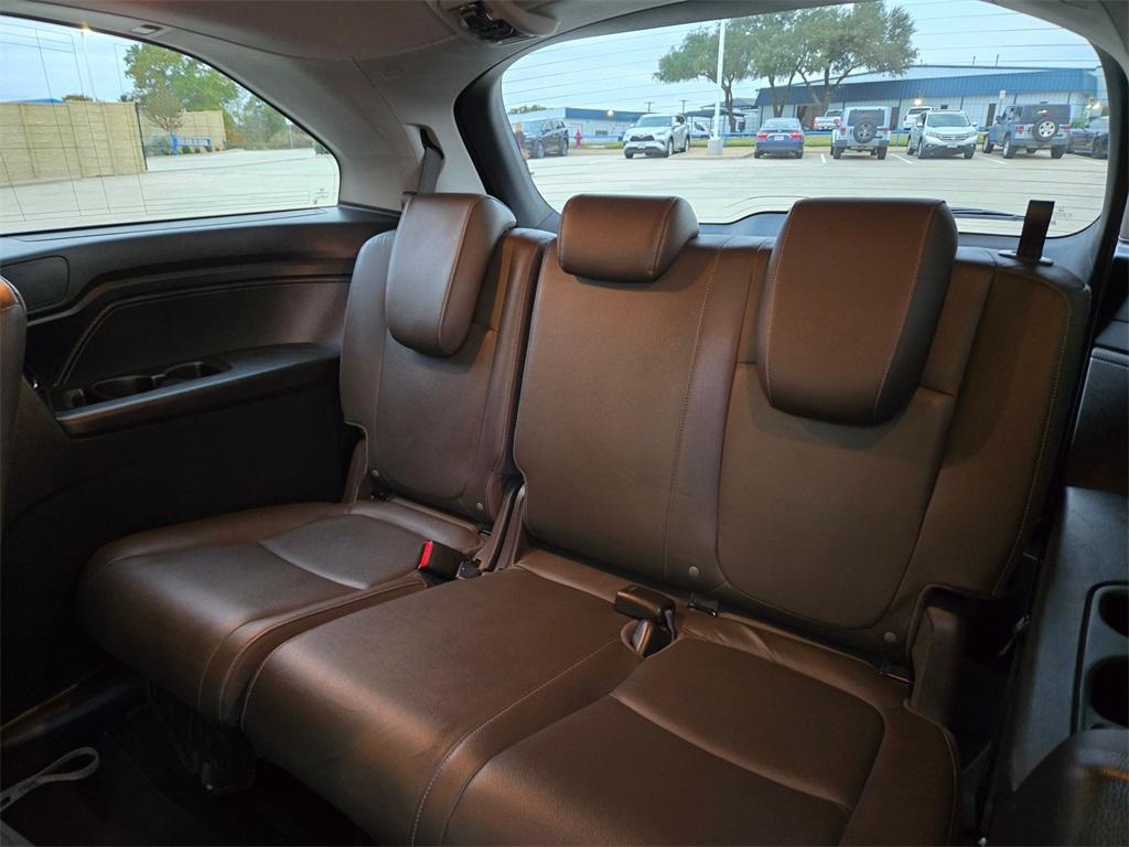 used 2024 Honda Odyssey car, priced at $32,889