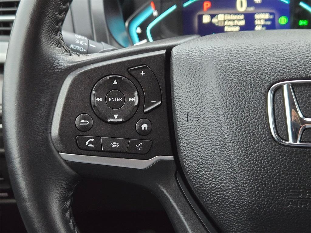 used 2024 Honda Odyssey car, priced at $32,889