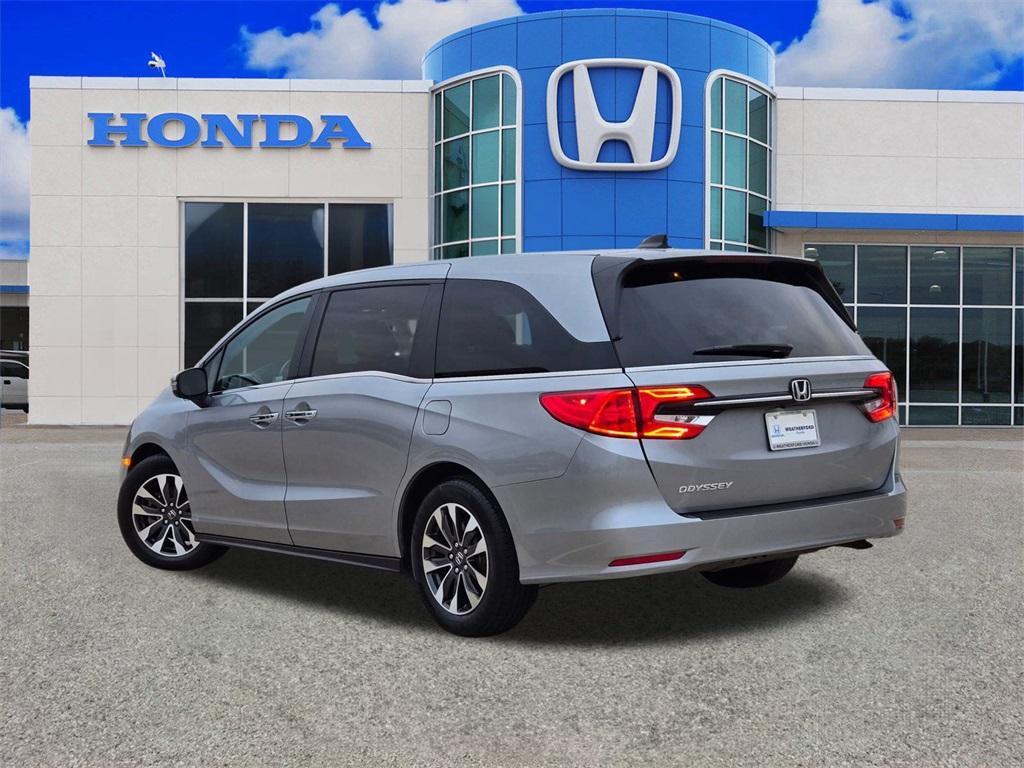used 2024 Honda Odyssey car, priced at $32,889