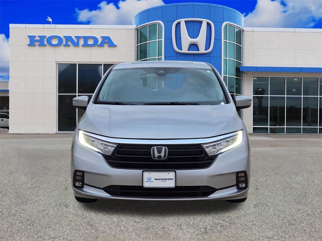 used 2024 Honda Odyssey car, priced at $32,889