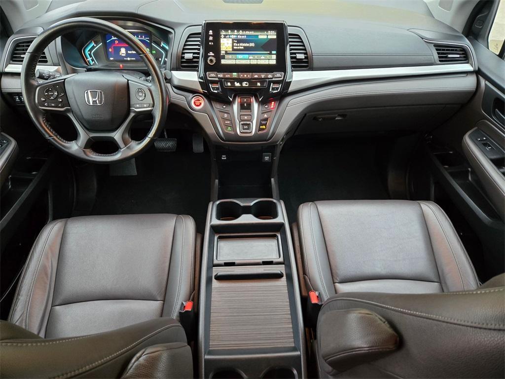 used 2024 Honda Odyssey car, priced at $32,889