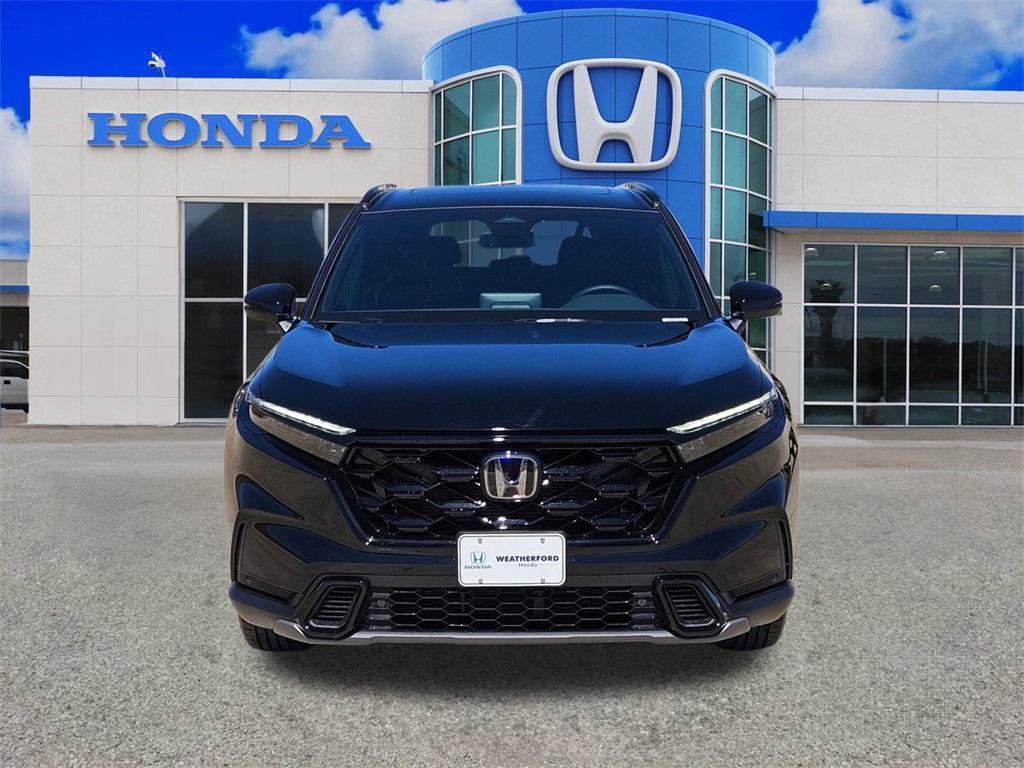 new 2025 Honda CR-V Hybrid car, priced at $37,044