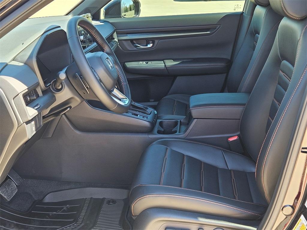 new 2025 Honda CR-V Hybrid car, priced at $37,044