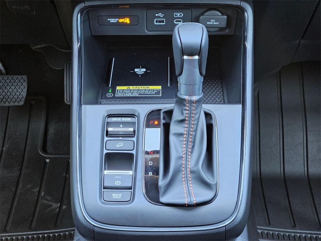 new 2025 Honda CR-V Hybrid car, priced at $37,044