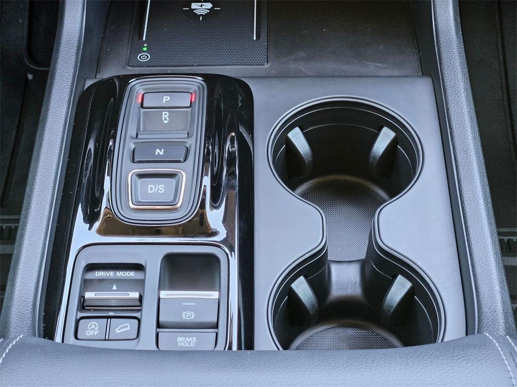 used 2026 Honda Passport car, priced at $43,595