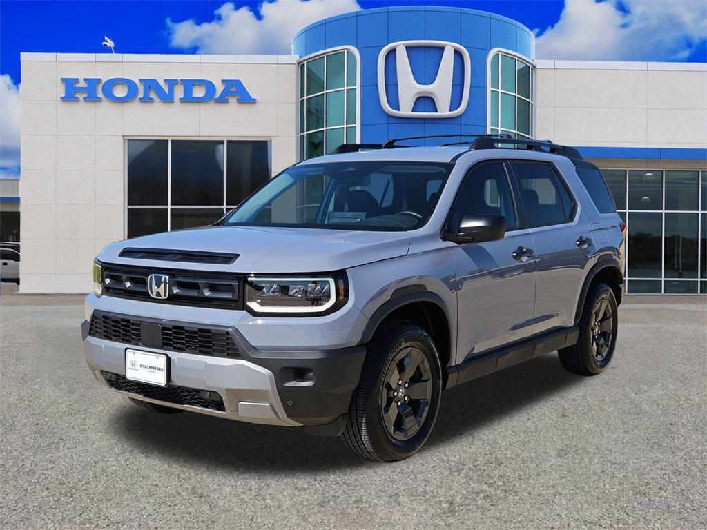used 2026 Honda Passport car, priced at $43,595