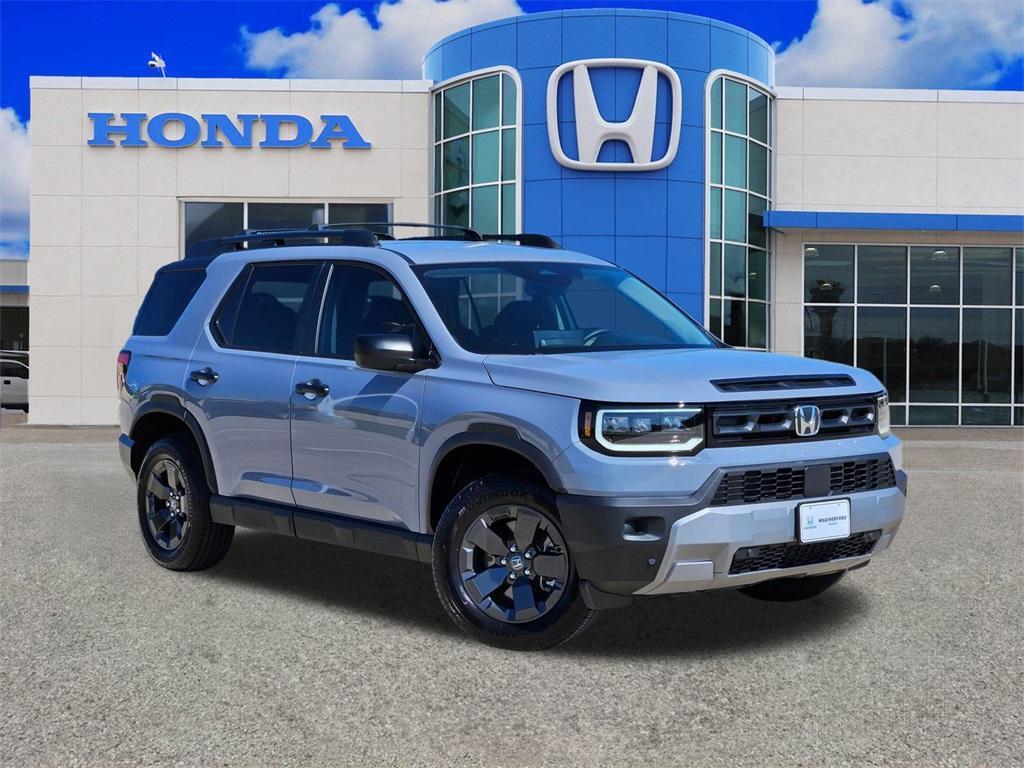 used 2026 Honda Passport car, priced at $43,595