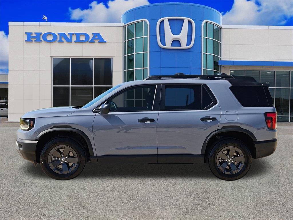 used 2026 Honda Passport car, priced at $43,595