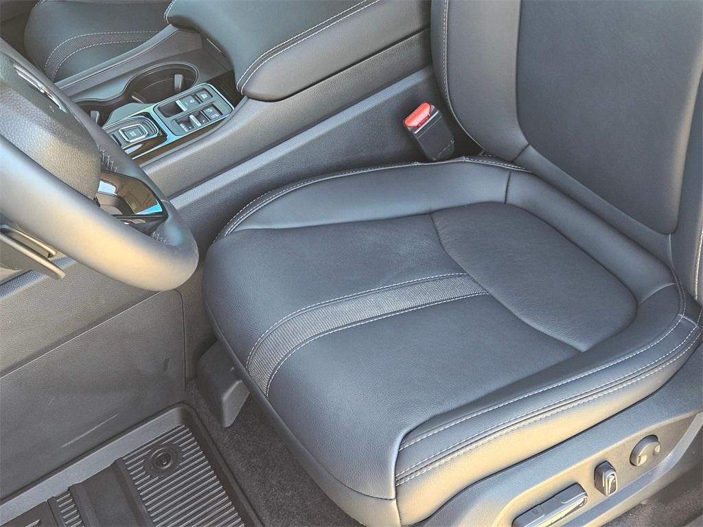used 2026 Honda Passport car, priced at $43,595