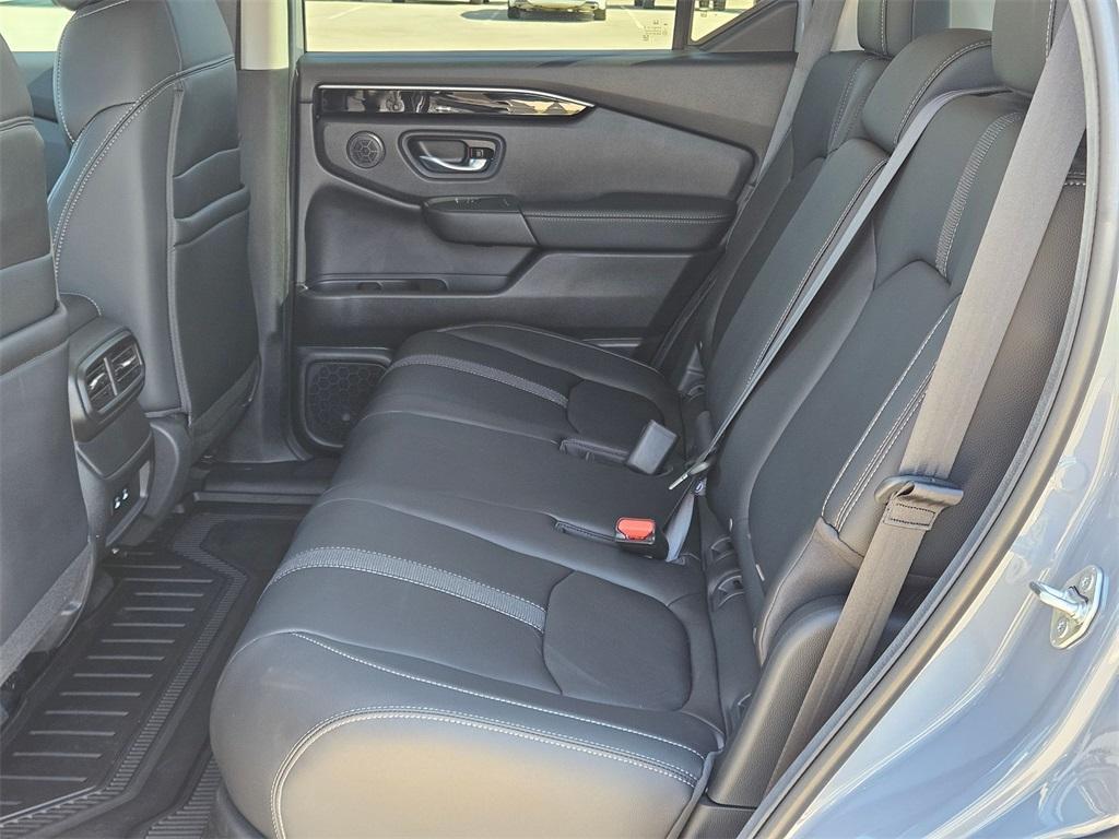 used 2026 Honda Passport car, priced at $43,595