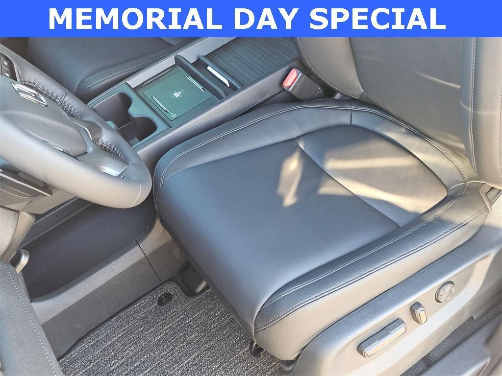new 2025 Honda Odyssey car, priced at $41,580