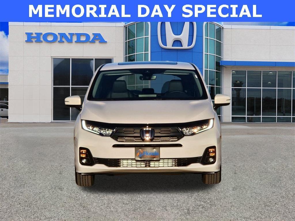 new 2025 Honda Odyssey car, priced at $41,580
