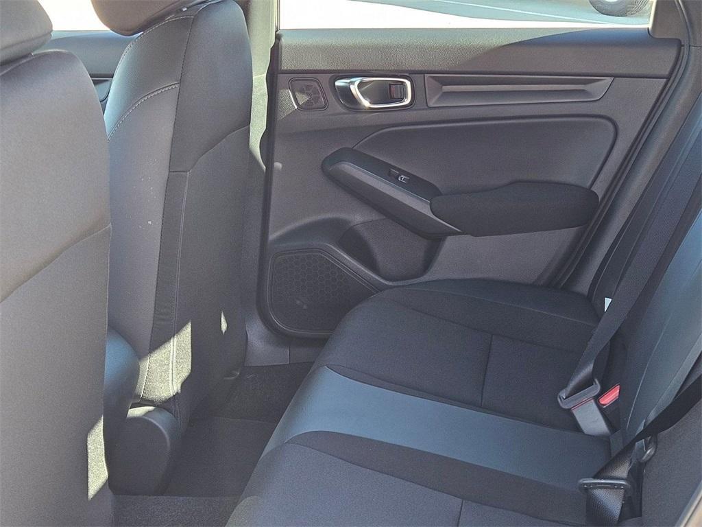 new 2025 Honda Civic car, priced at $28,600