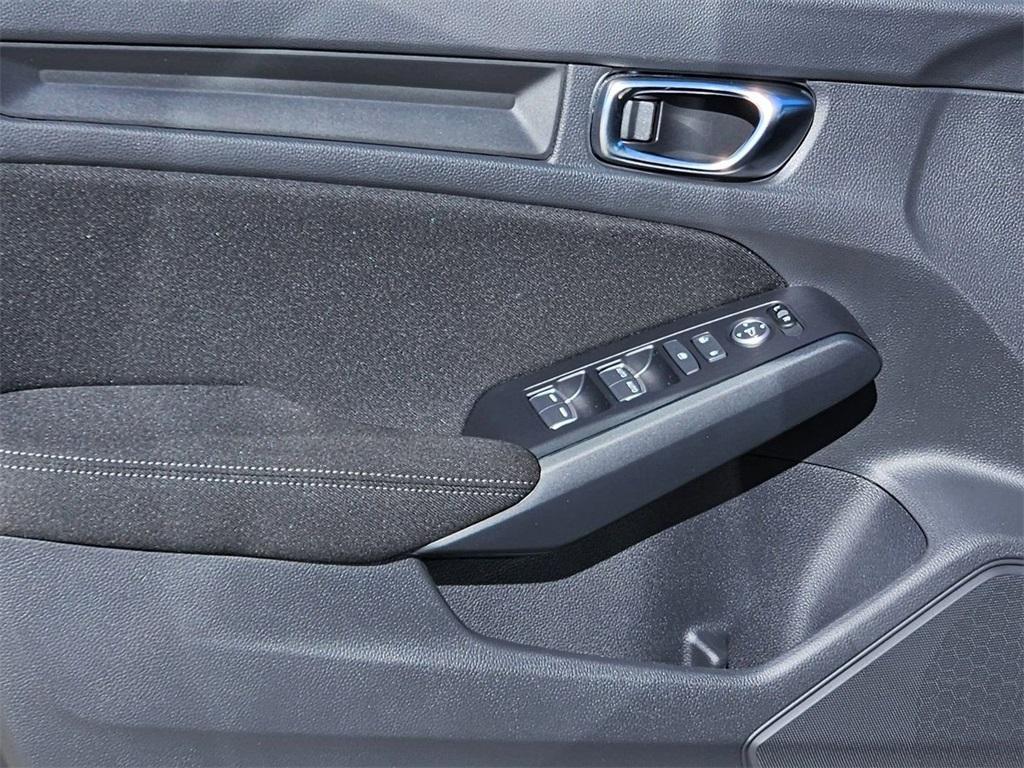 new 2025 Honda Civic car, priced at $28,600