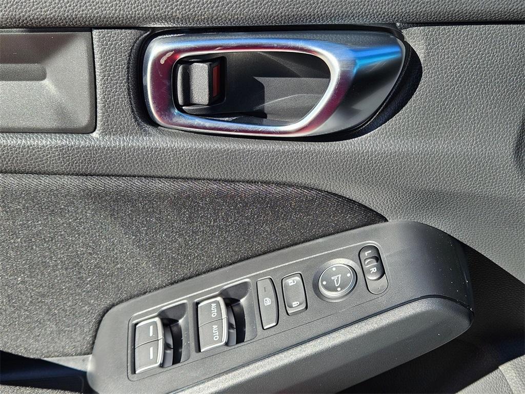 new 2025 Honda Civic car, priced at $28,600
