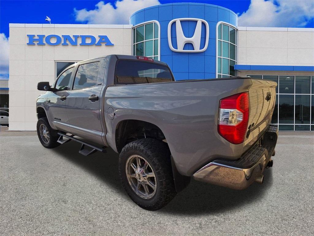 used 2019 Toyota Tundra car, priced at $32,955