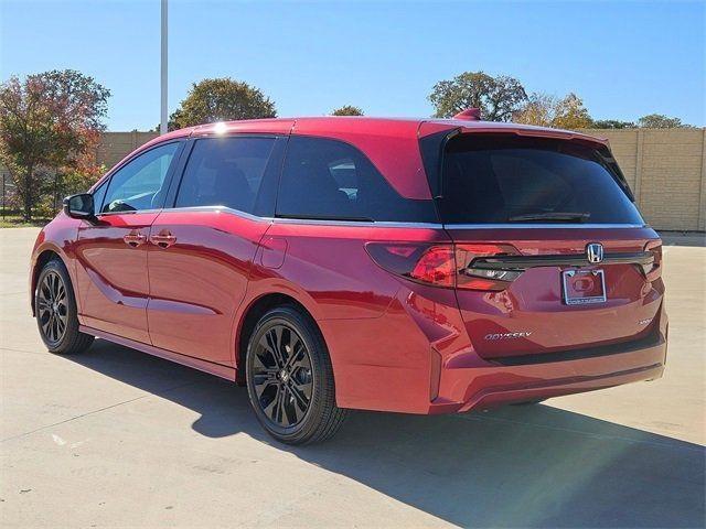 new 2025 Honda Odyssey car, priced at $42,322