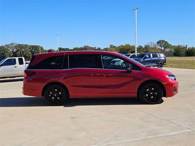 new 2025 Honda Odyssey car, priced at $42,322