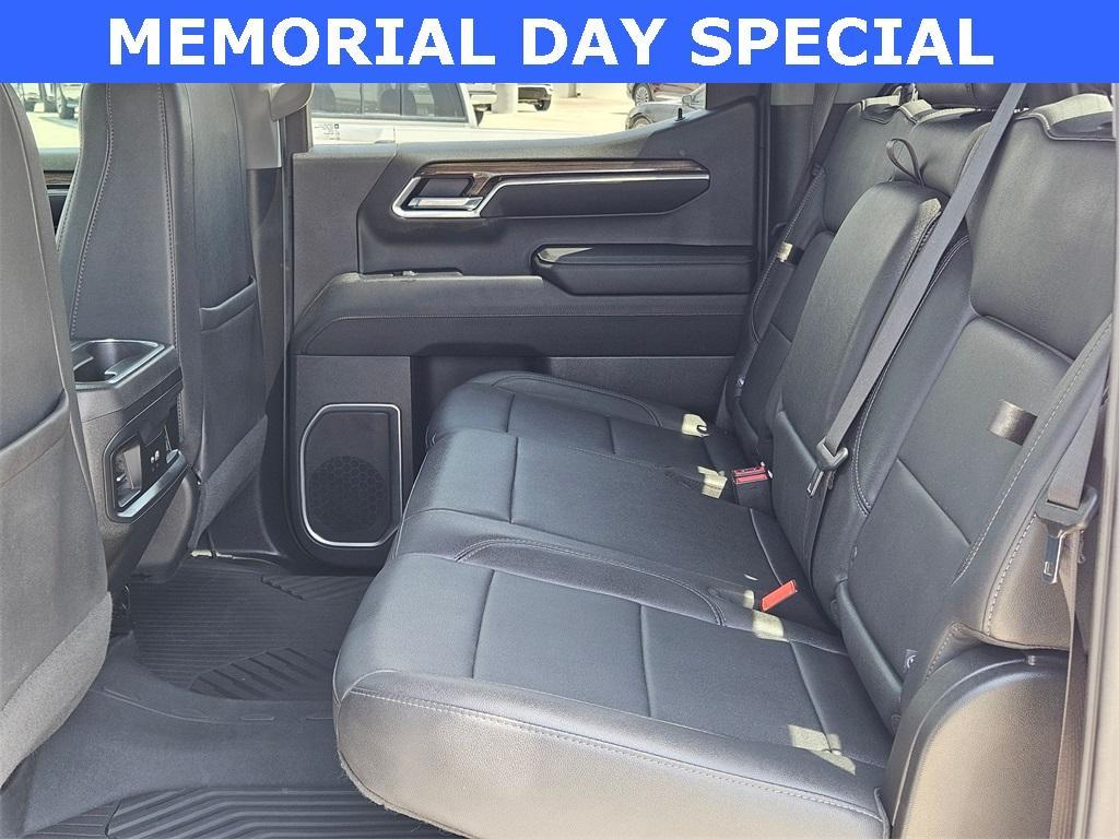 used 2023 Chevrolet Silverado 1500 car, priced at $49,990