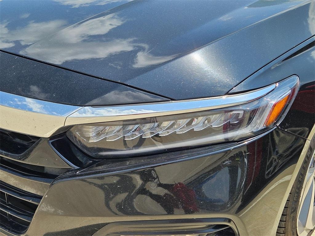 used 2019 Honda Accord car, priced at $23,275