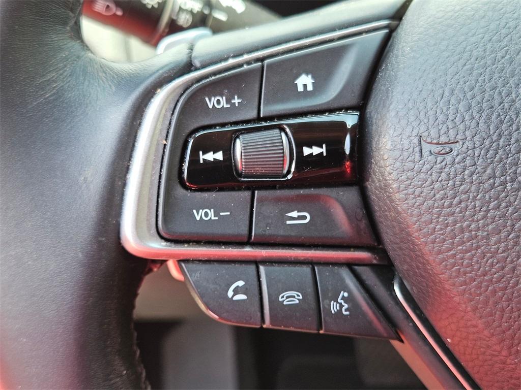 used 2019 Honda Accord car, priced at $23,275