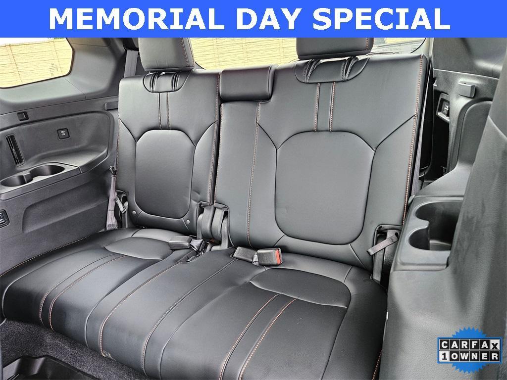 used 2025 Honda Pilot car, priced at $47,250