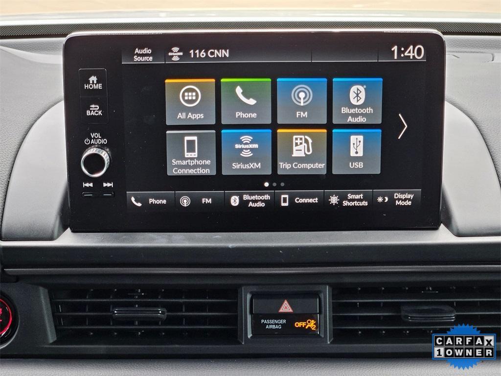 used 2025 Honda Pilot car, priced at $47,500