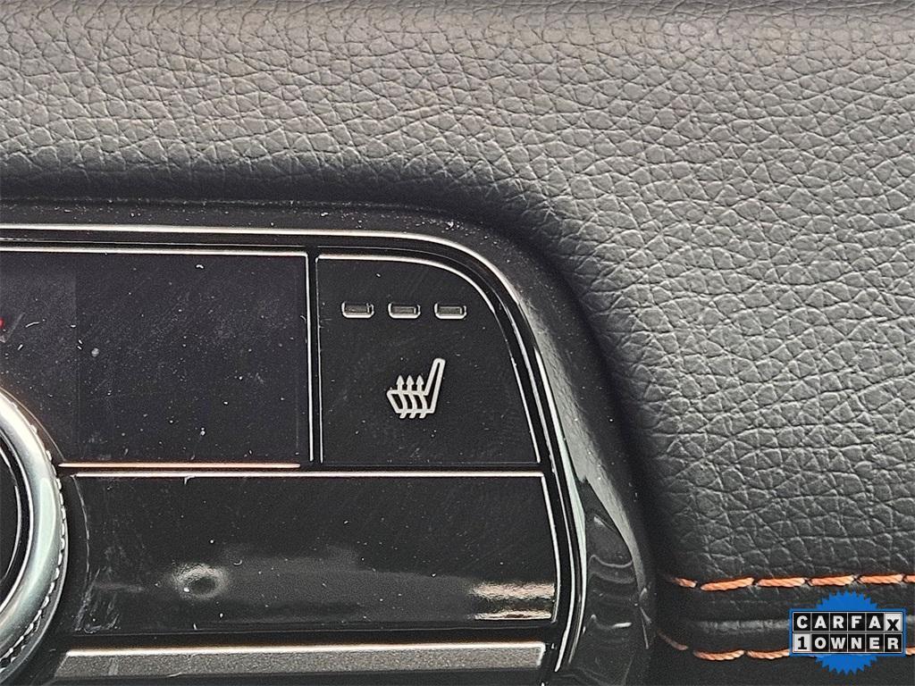 used 2025 Honda Pilot car, priced at $47,500