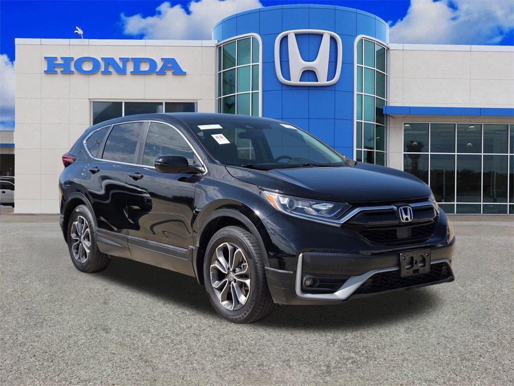 used 2022 Honda CR-V car, priced at $24,948