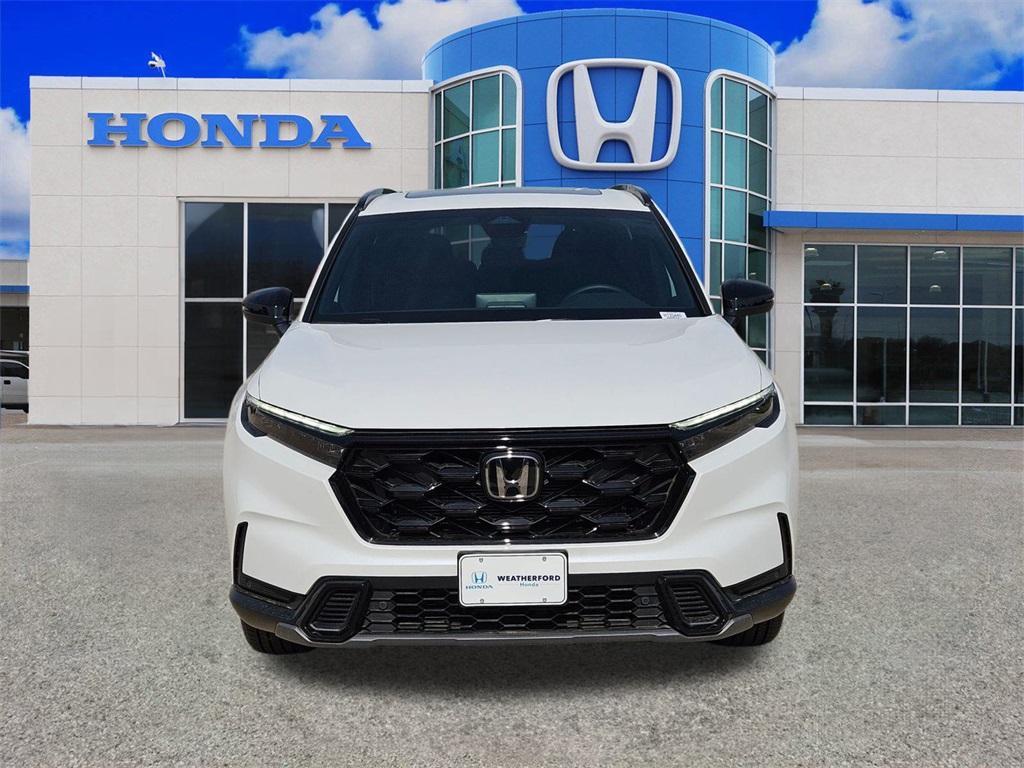 new 2025 Honda CR-V Hybrid car, priced at $38,897