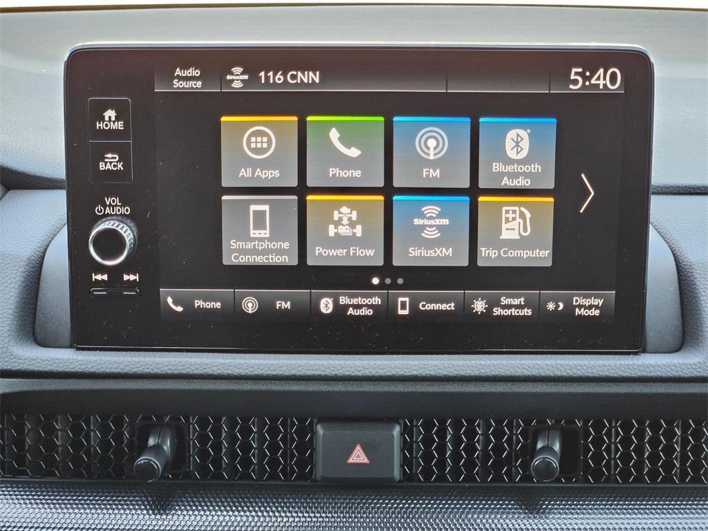 new 2025 Honda CR-V Hybrid car, priced at $38,897