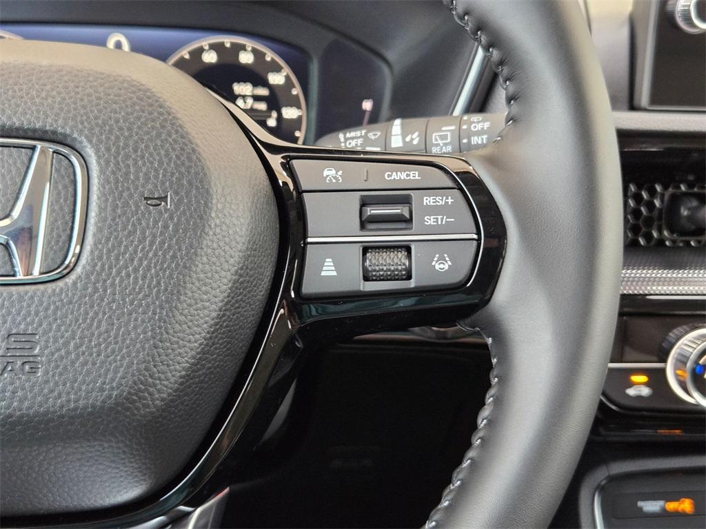 new 2026 Honda CR-V car, priced at $35,110