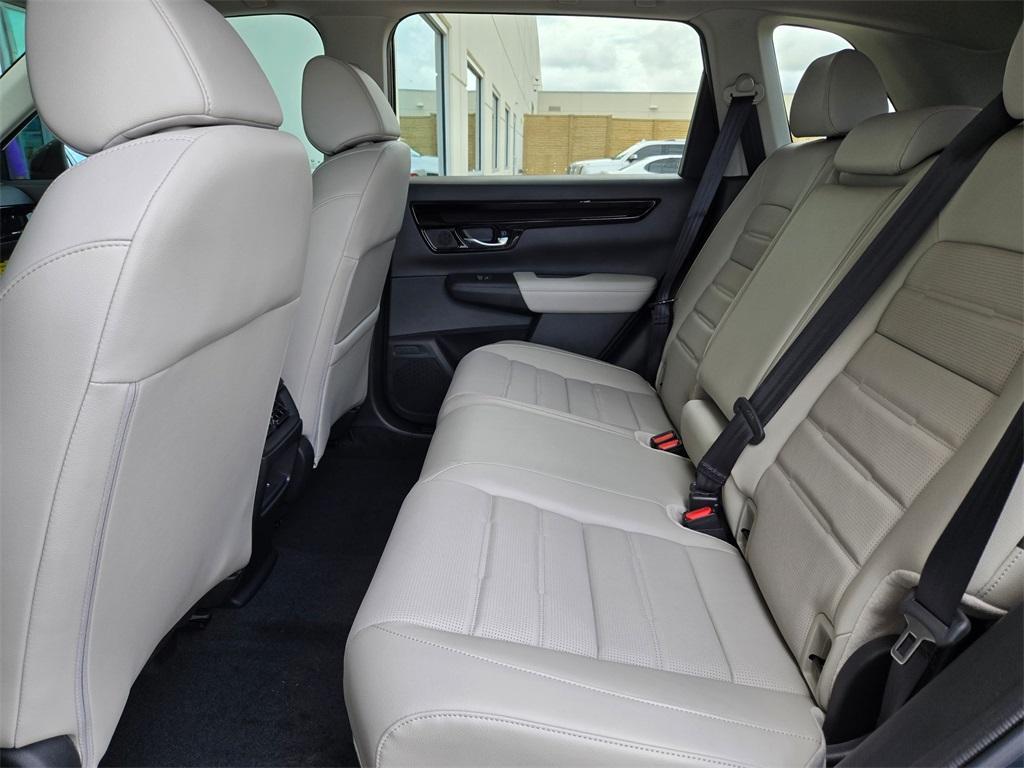 new 2026 Honda CR-V car, priced at $35,110
