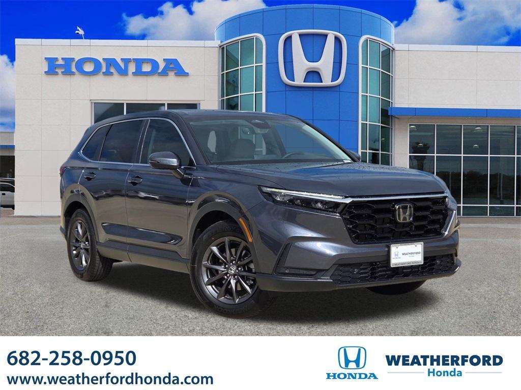 new 2026 Honda CR-V car, priced at $35,110