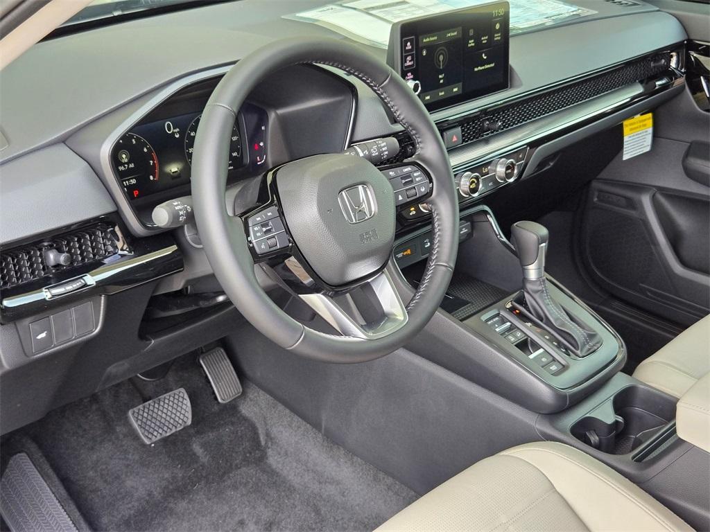 new 2026 Honda CR-V car, priced at $35,110