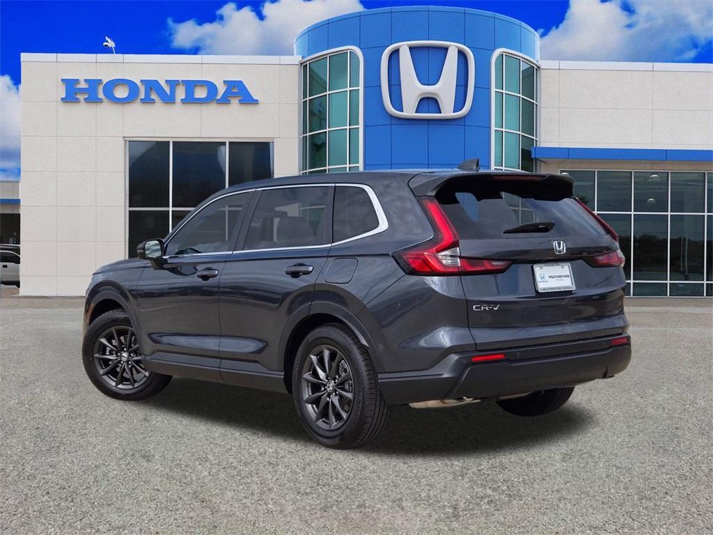 new 2026 Honda CR-V car, priced at $35,110