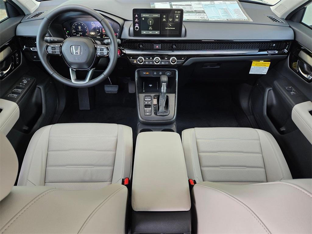 new 2026 Honda CR-V car, priced at $35,110