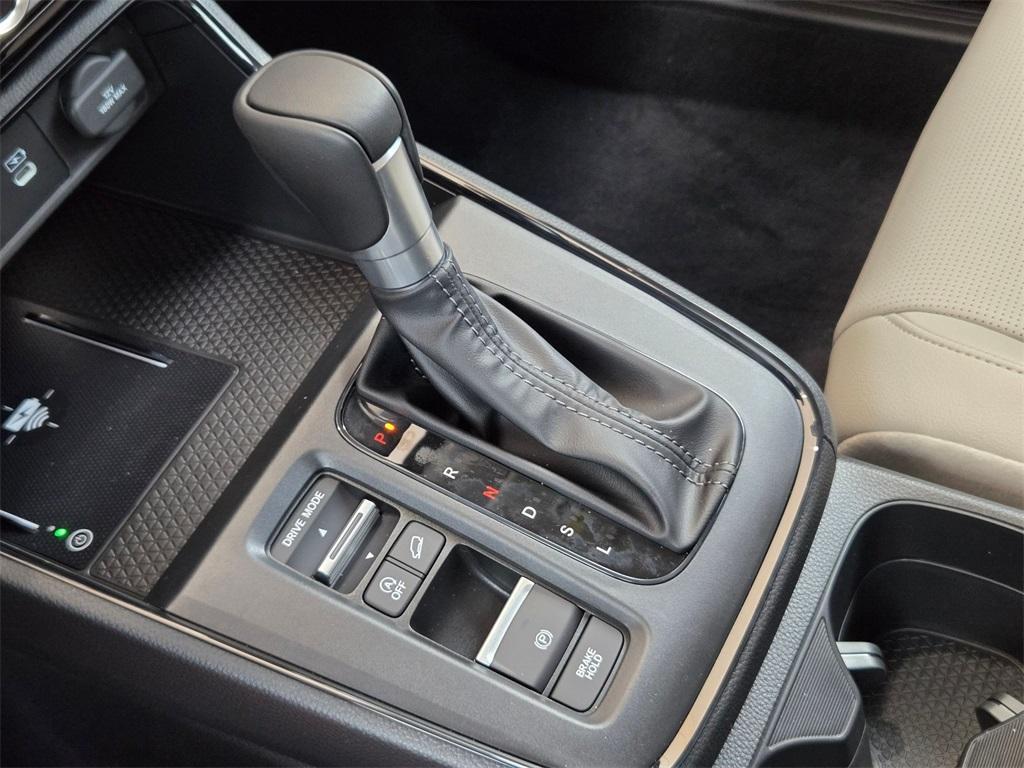 new 2026 Honda CR-V car, priced at $35,110