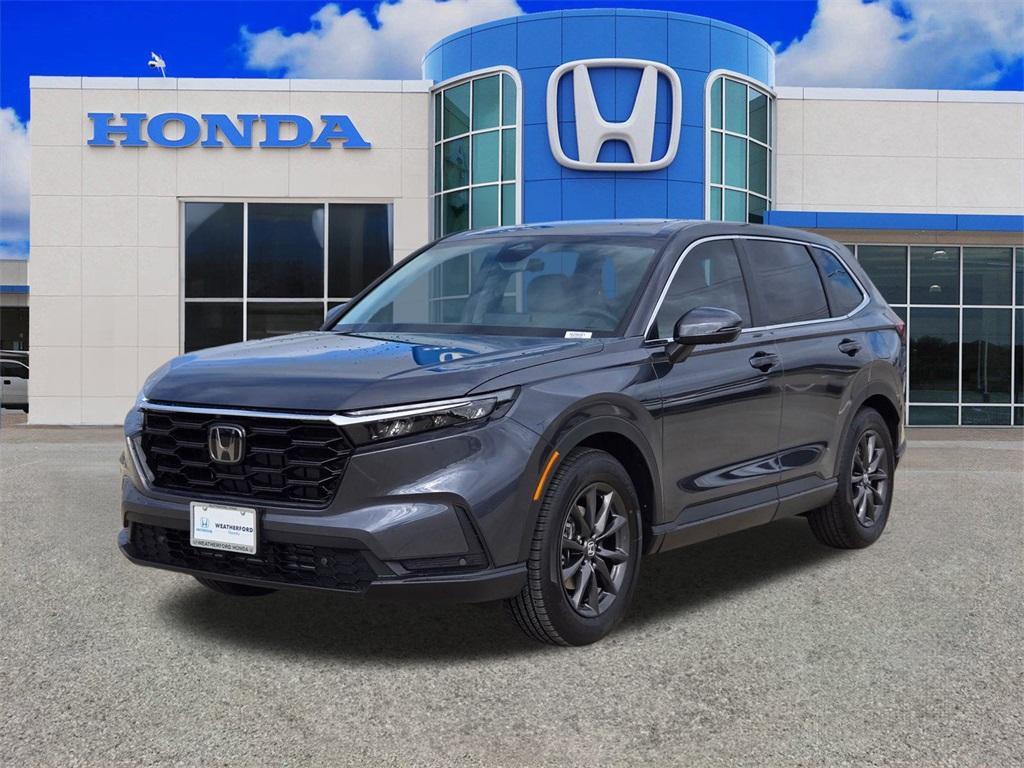 new 2026 Honda CR-V car, priced at $35,110