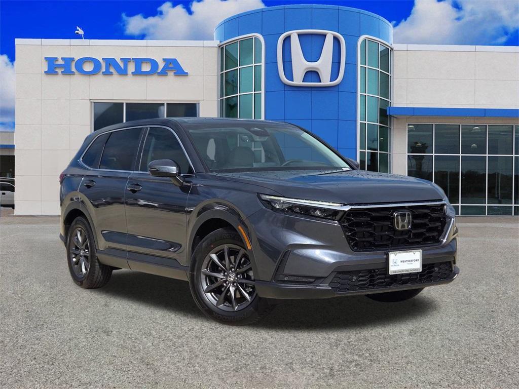 new 2026 Honda CR-V car, priced at $35,110