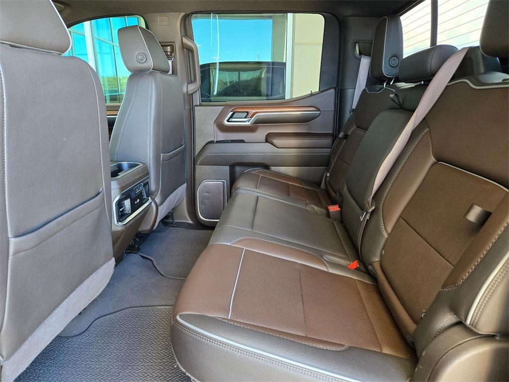 used 2023 GMC Sierra 1500 car, priced at $41,815