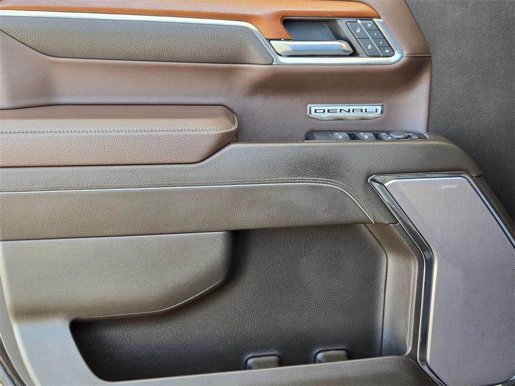 used 2023 GMC Sierra 1500 car, priced at $41,815