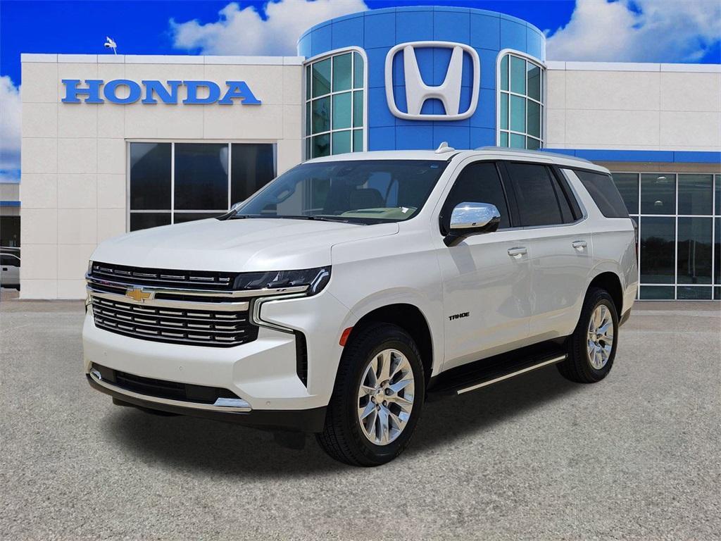 used 2022 Chevrolet Tahoe car, priced at $48,250