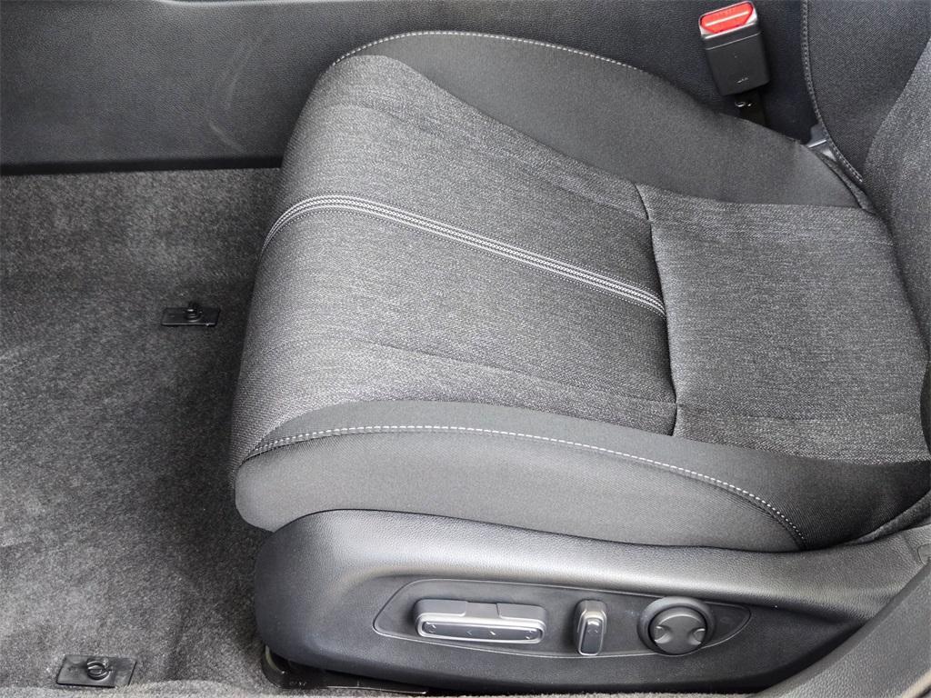 new 2025 Honda Accord Hybrid car, priced at $33,801