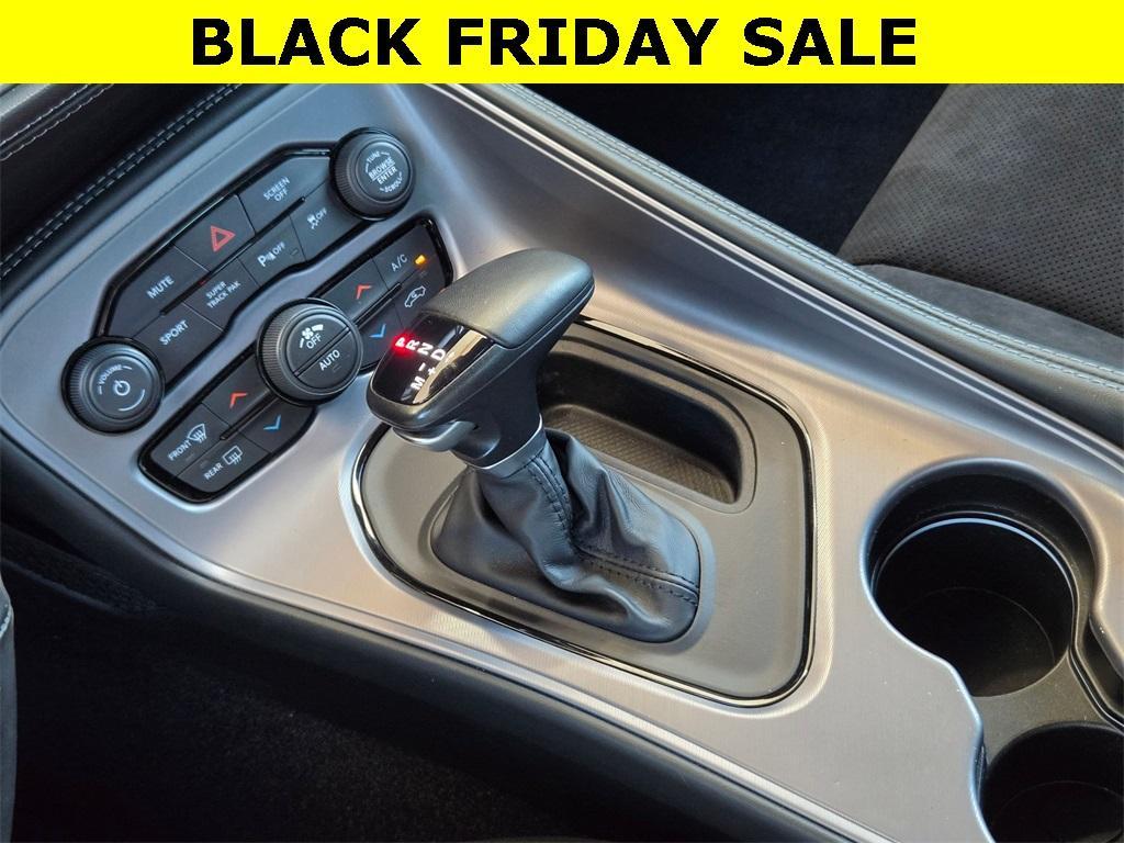 used 2023 Dodge Challenger car, priced at $32,997