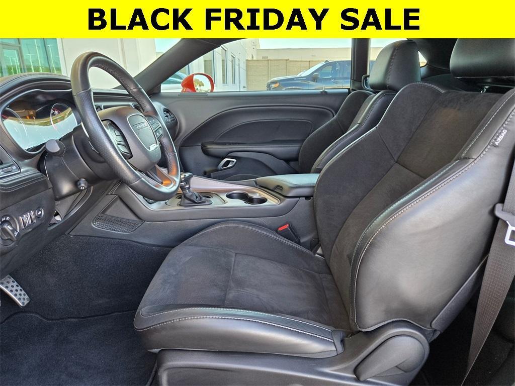 used 2023 Dodge Challenger car, priced at $32,997