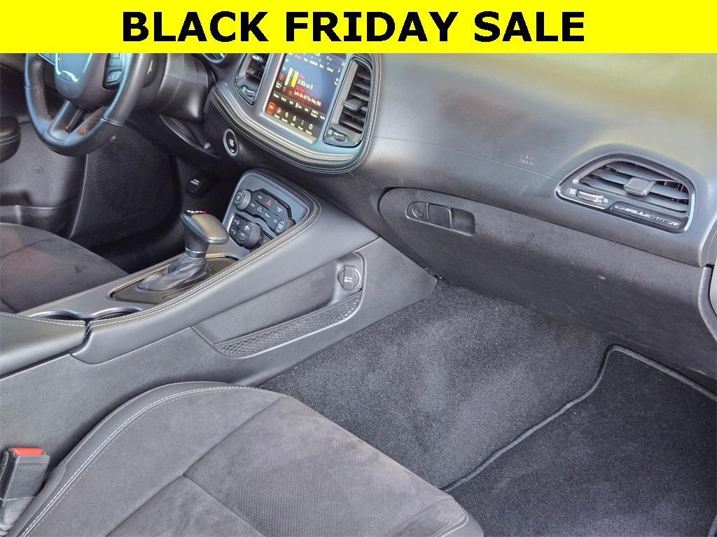 used 2023 Dodge Challenger car, priced at $32,997