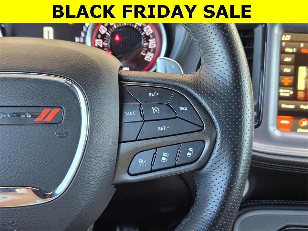 used 2023 Dodge Challenger car, priced at $32,997